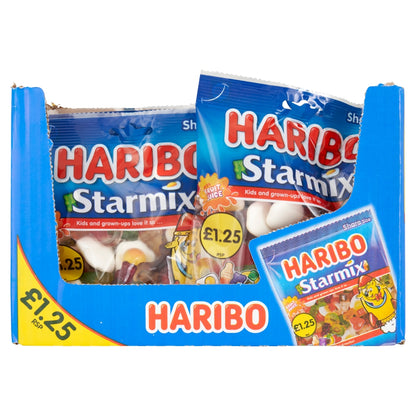 Haribo Starmix share bag