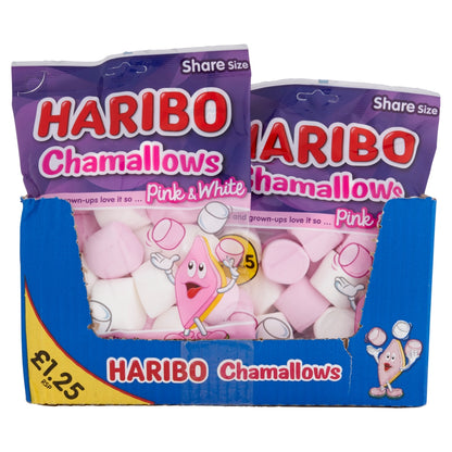 Haribo Chamallows marshmallows