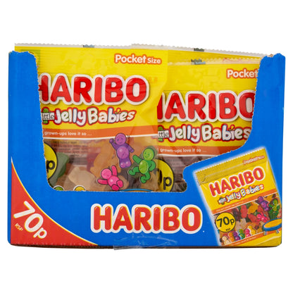 Haribo Little Jelly Babies sweets