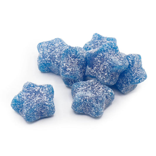 Kingsway Vegan Gummy Stars 2.5kg