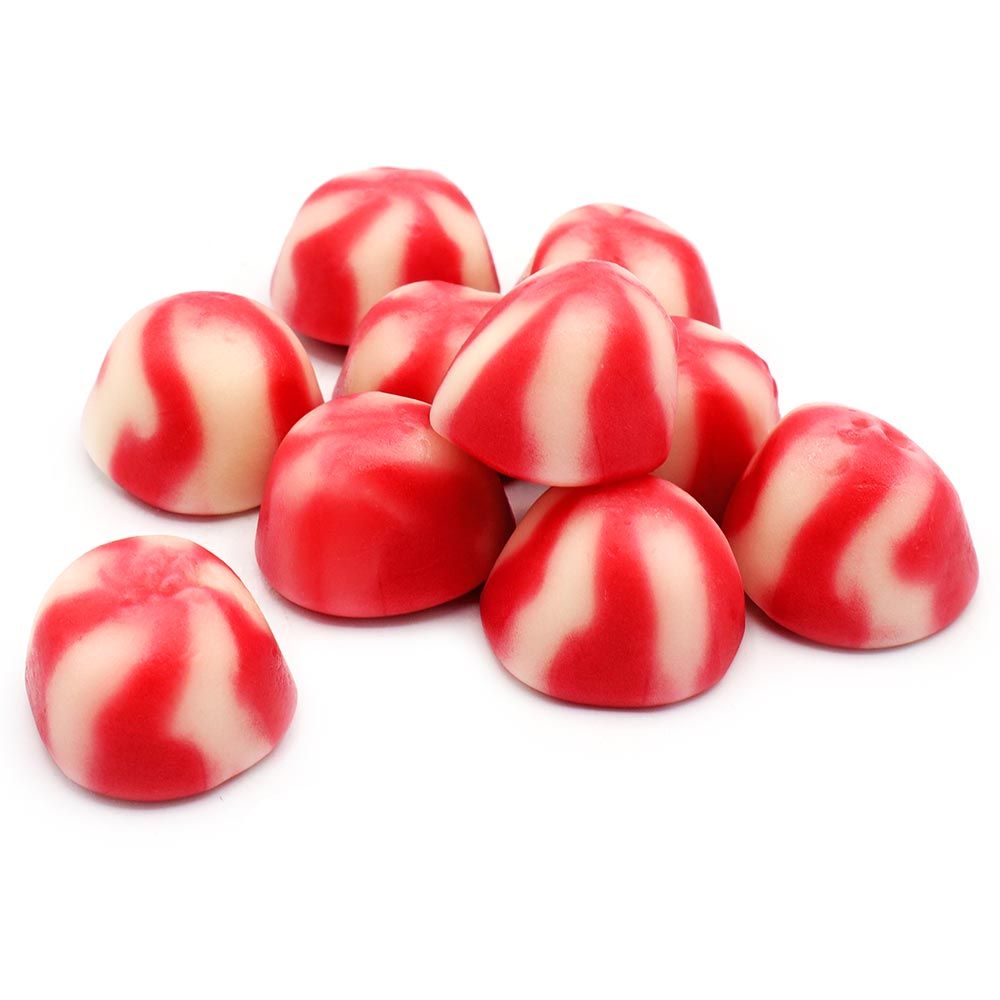 Kingsway Strawberry Twist Kisses 3kg