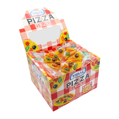 Vidal Pizza Jelly slices