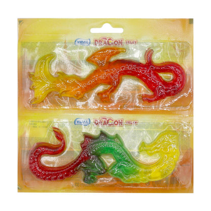 Vidal Dragon Jelly sweets