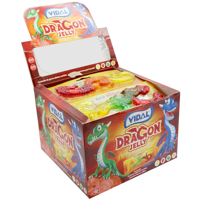 Vidal Dragon Jelly pack