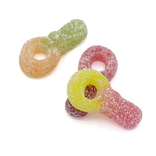 Kingsway Vegan Mini Sour Dummies 3kg