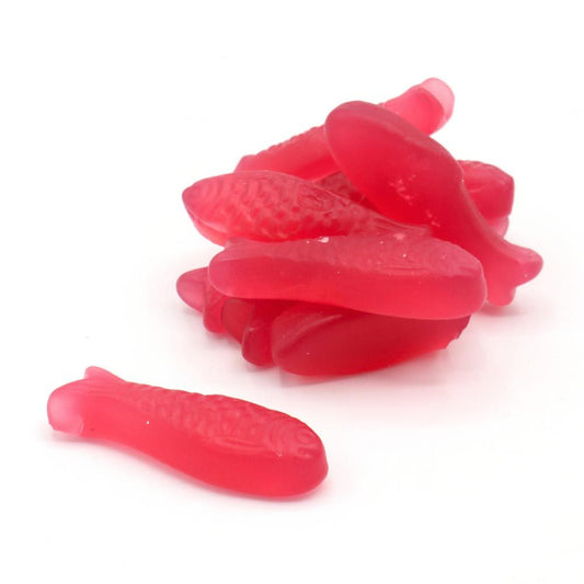 Kingsway Vegan Cherry Fish 3kg