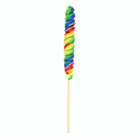 Candy Realms Twist Lollipop 80g