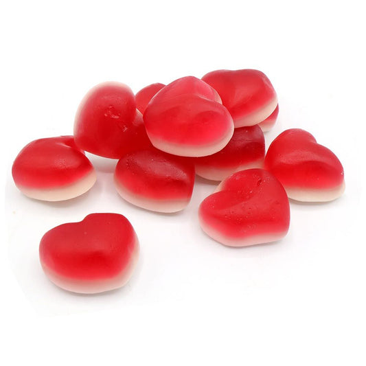 Kingsway Gummy Hearts 2.5kg