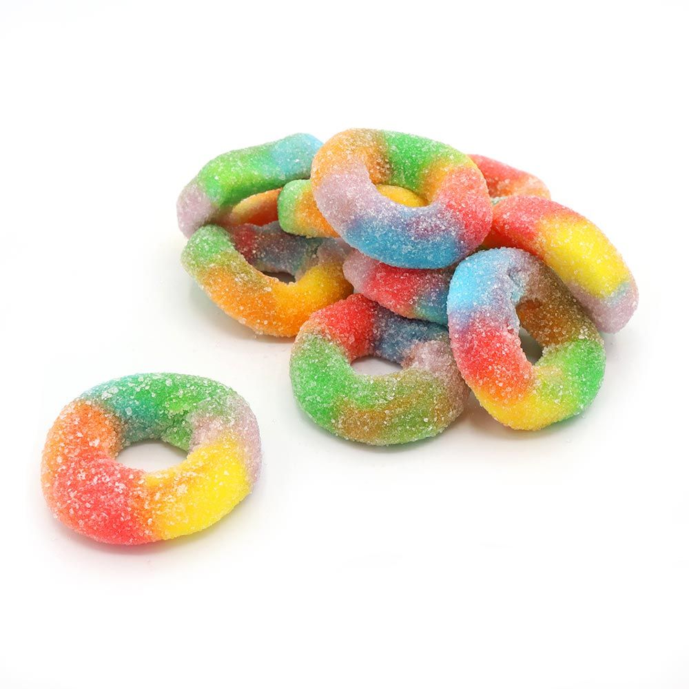 Kingsway Rainbow Rings 3kg