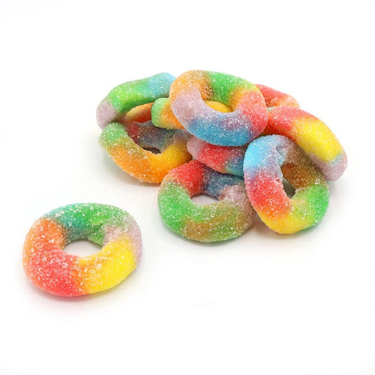 Kingsway Rainbow Rings 3kg