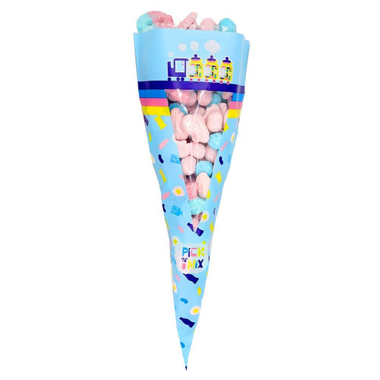 Printed Sweet Cone Bags (Pack of 250)