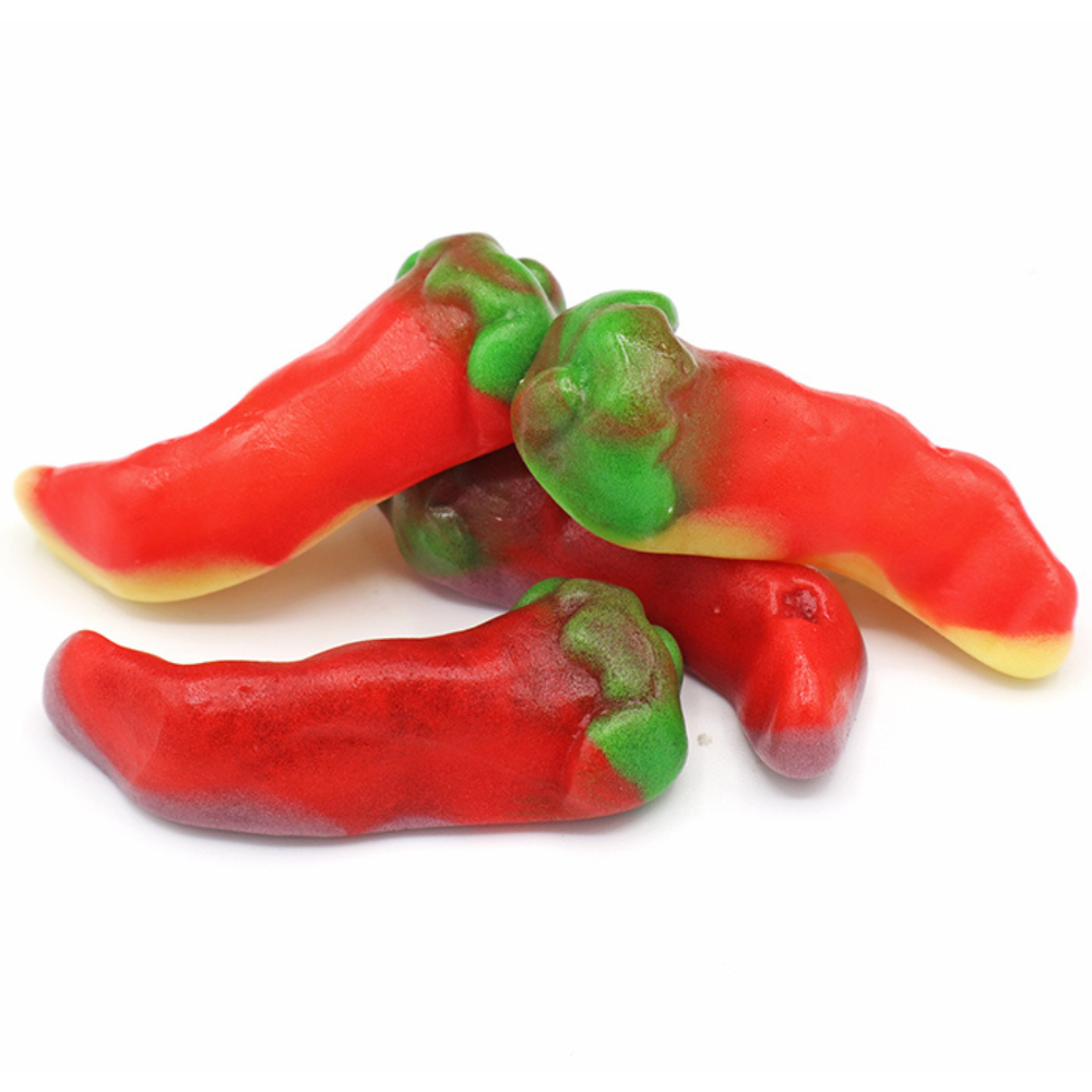 Vidal Fire Peppers tub