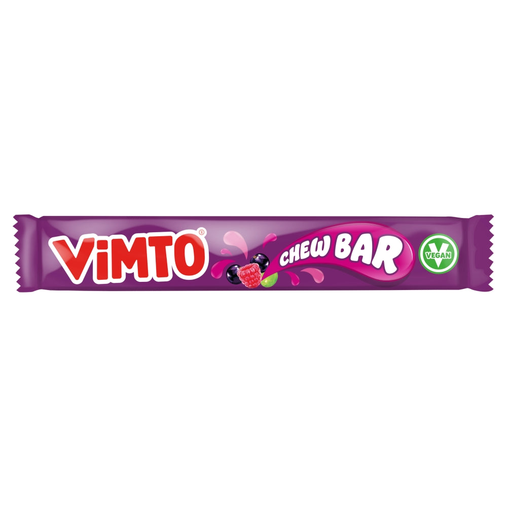 Vimto Chew Bar Box (60 Bars)