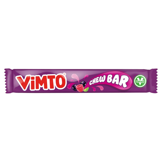 Vimto Chew Bar Box (60 Bars)