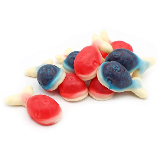 Kingsway Filled Whales 1kg