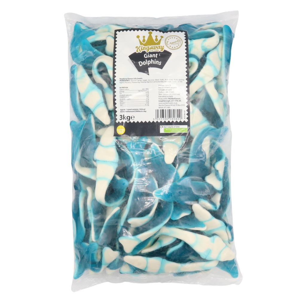 Kingsway Giant Dolphins sweets