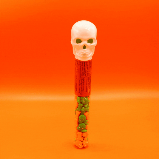 Candy Realms Spooky Tubes 50g