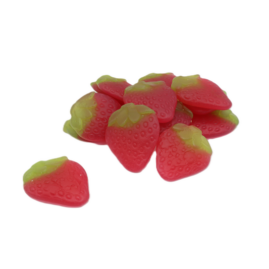 Kingsway Vegan Giant Strawberries 3kg