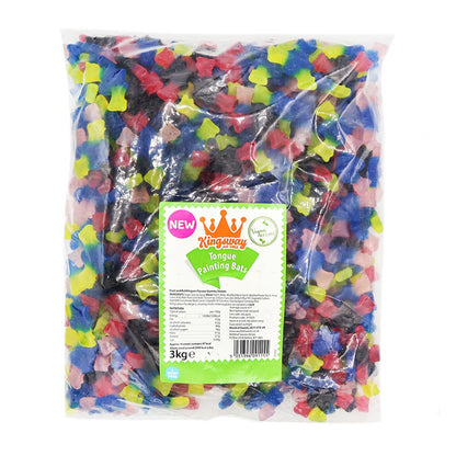 Kingsway Tongue Painter Bats sweets