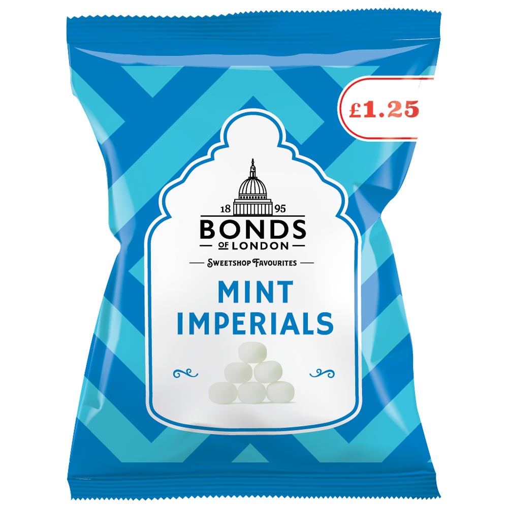 Bonds Mint Imperials Bag 105g