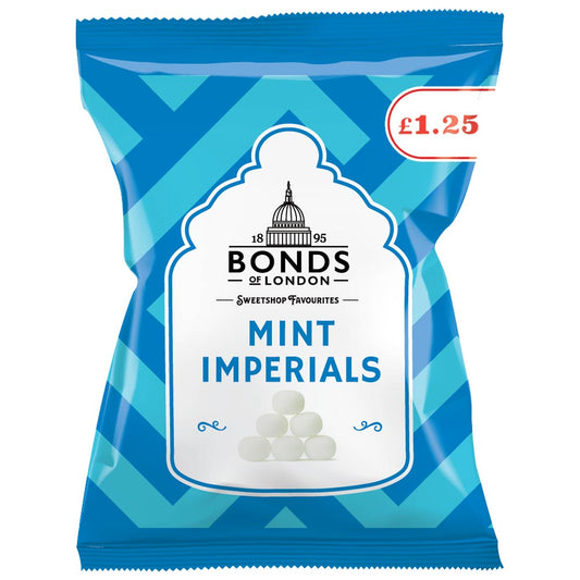Bonds Mint Imperials Bag 105g