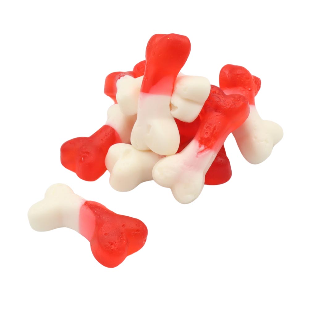 Kingsway Gummy Bones sweets