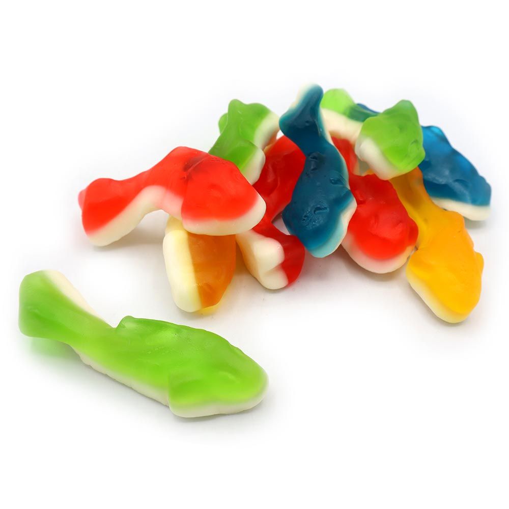 Kingsway Gummy Sharks 3kg