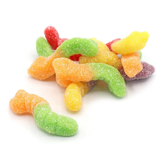 Kingsway Fizzy Worms 3kg