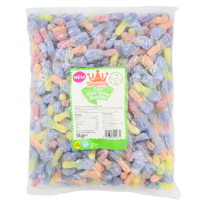 Kingsway Fizzy Tongue Painters sweets