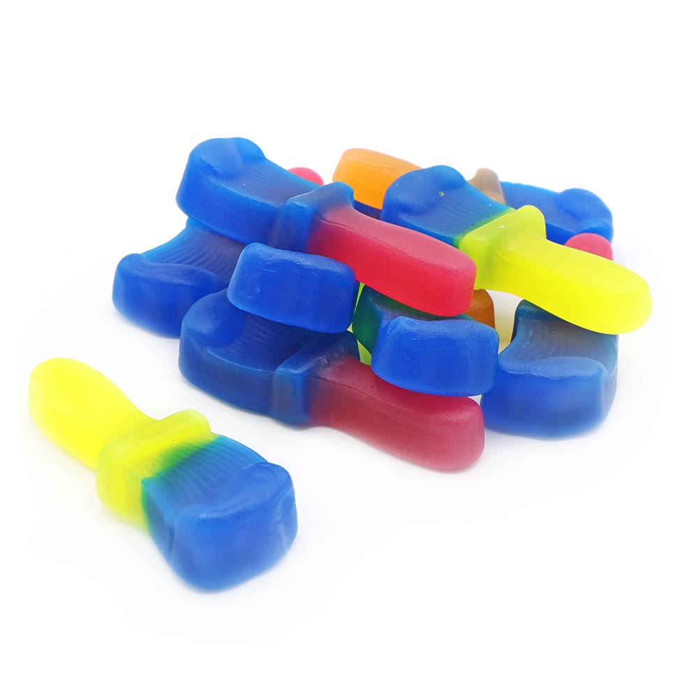 Candy Realms Tongue Painters sweets