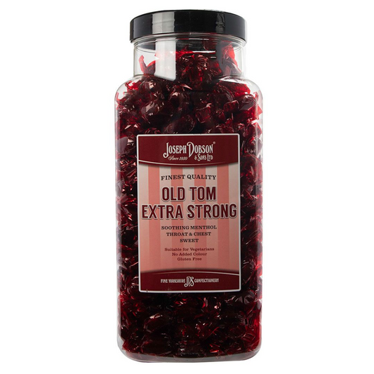 Dobsons Old Toms Extra Strong Jar 2.268kg