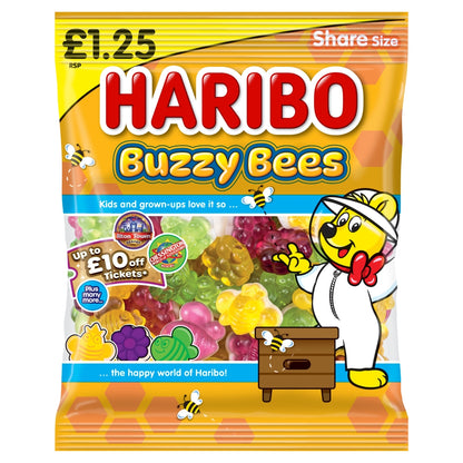 Haribo Buzzy Bees sweets
