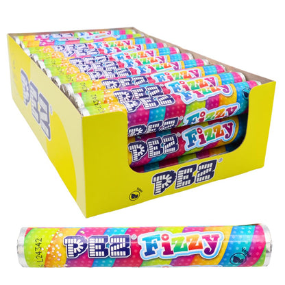 Pez Giant Fizzy Rolls