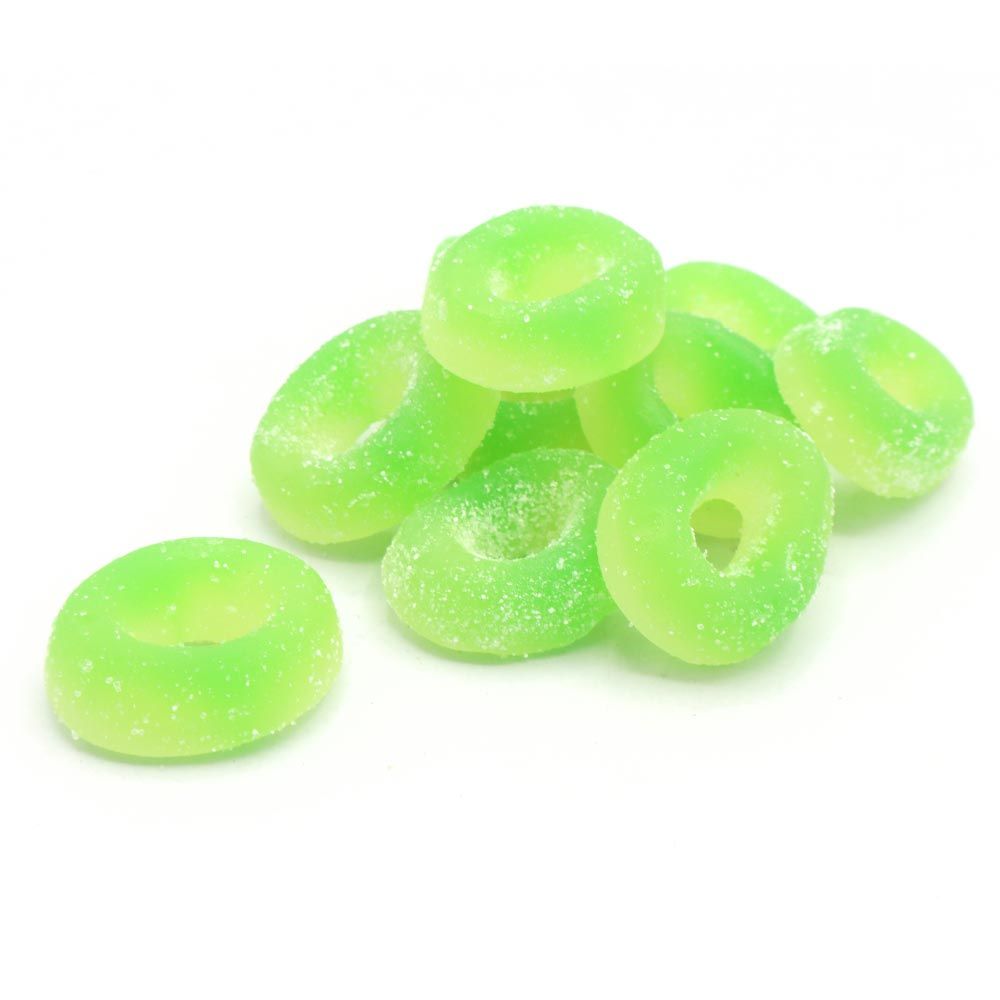 Kingsway Mega Value Apple Rings 2.5kg