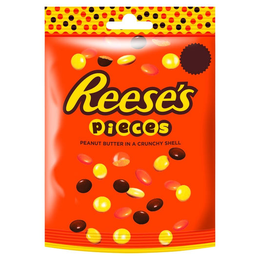 Reese's Peanut Butter Pieces Bag 68g