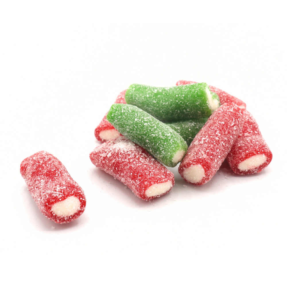 Kingsway Fizzy Strawberry and Apple Bites 2kg