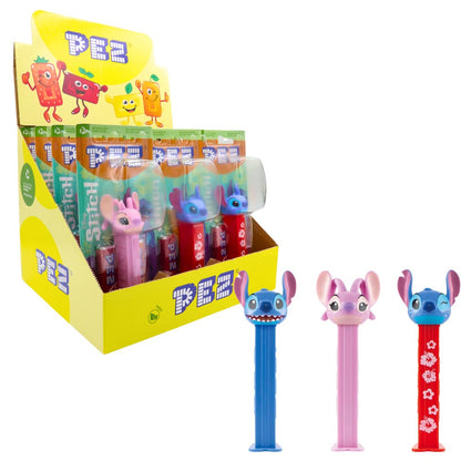 Pez Lilo & Stitch dispensers