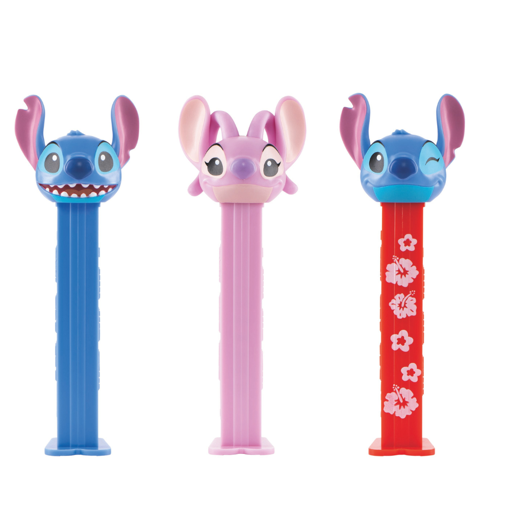 Pez Lilo & Stitch dispenser pack