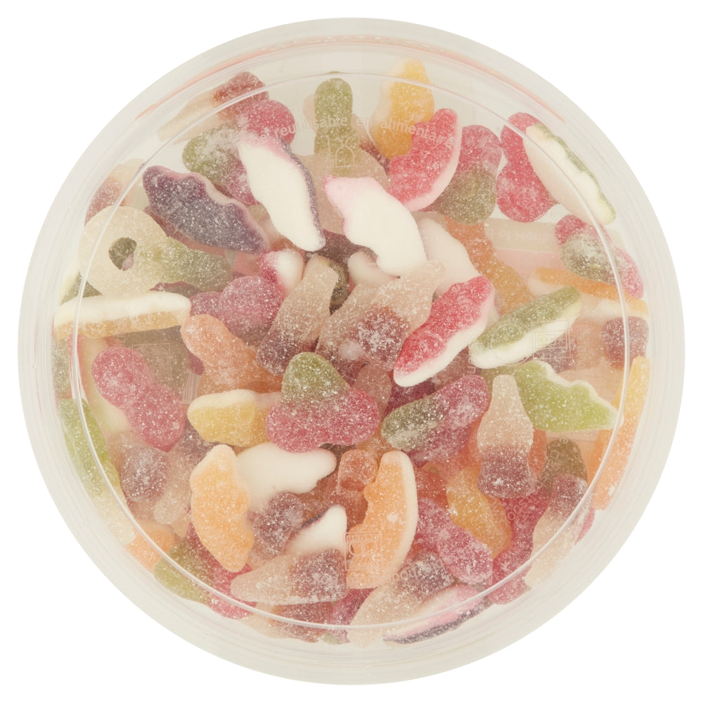 Haribo Tangfastics tub