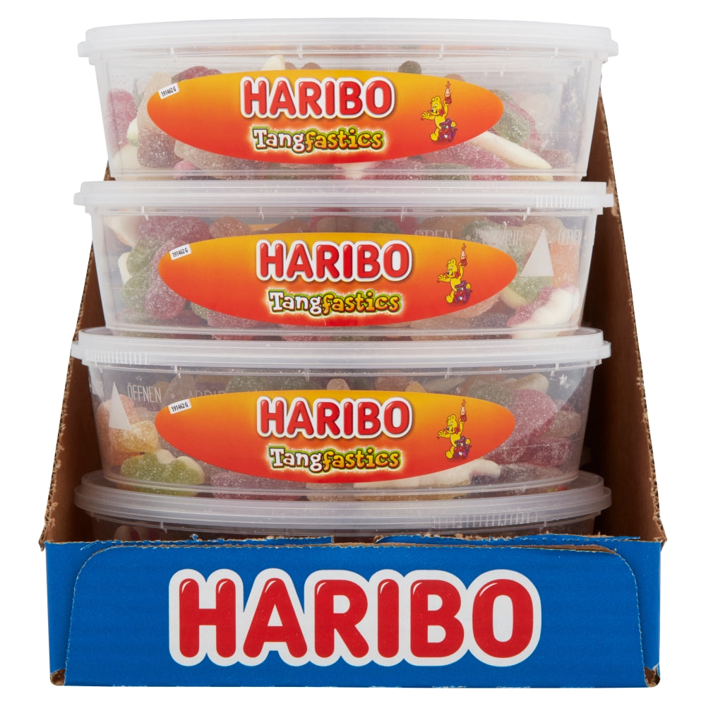 Haribo Tangfastics sweets