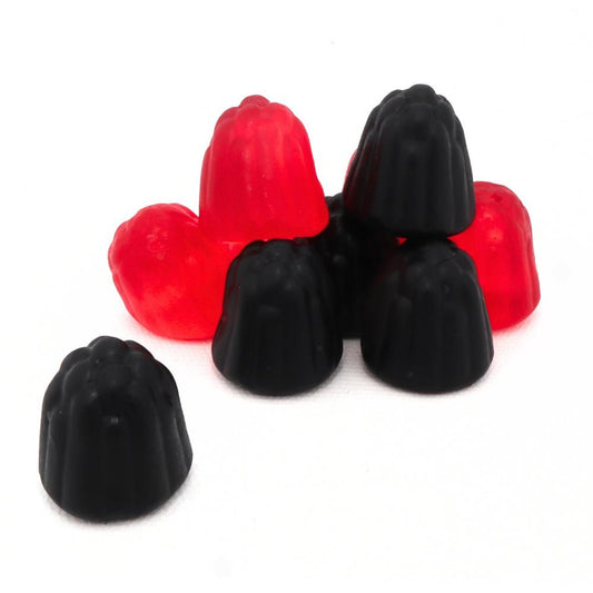 Kingsway Soft Red and Black Berries 3kg