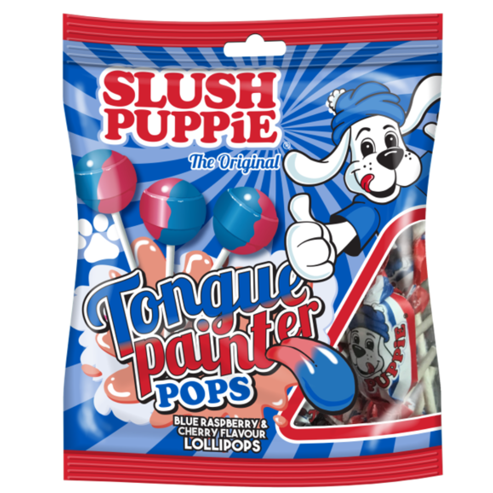 Slush Puppie Tongue Painter Pops