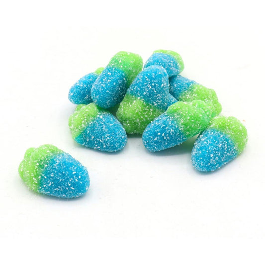 Kingsway Mini Fizzy Blue Raspberries 3kg