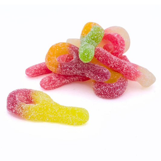 Kingsway Fizzy Sour Dummies 3kg