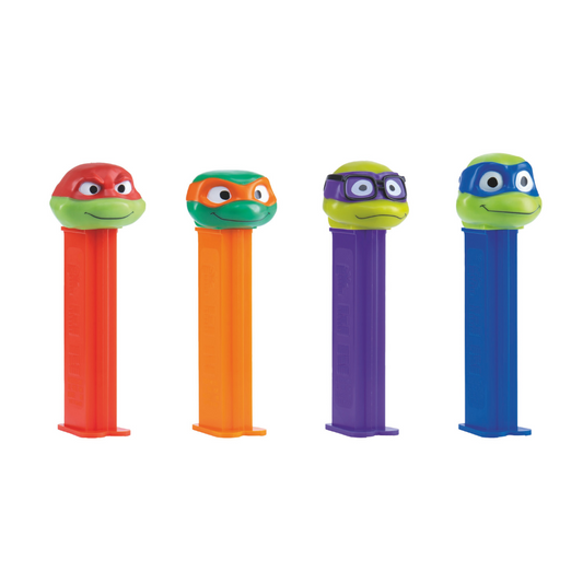 Pez Teenage Mutant Ninja Turtles dispensers