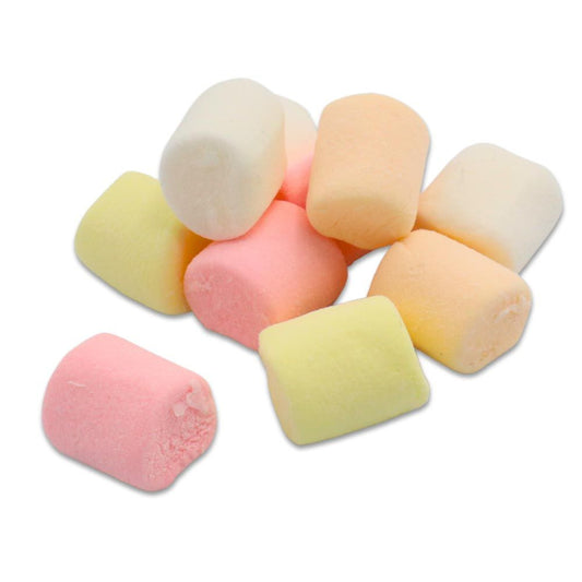 Kingsway Assorted Mini Mallows 1kg