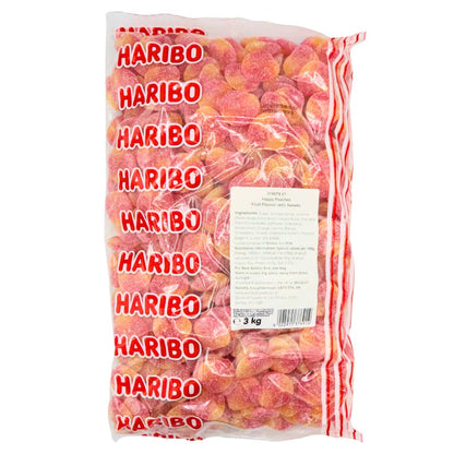 Haribo Happy Peaches sweets