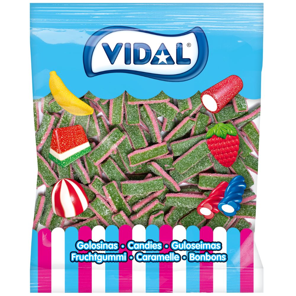 Vidal Watermelon Sandwich sweets