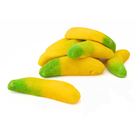 Vidal Jelly Filled Bananas 1kg