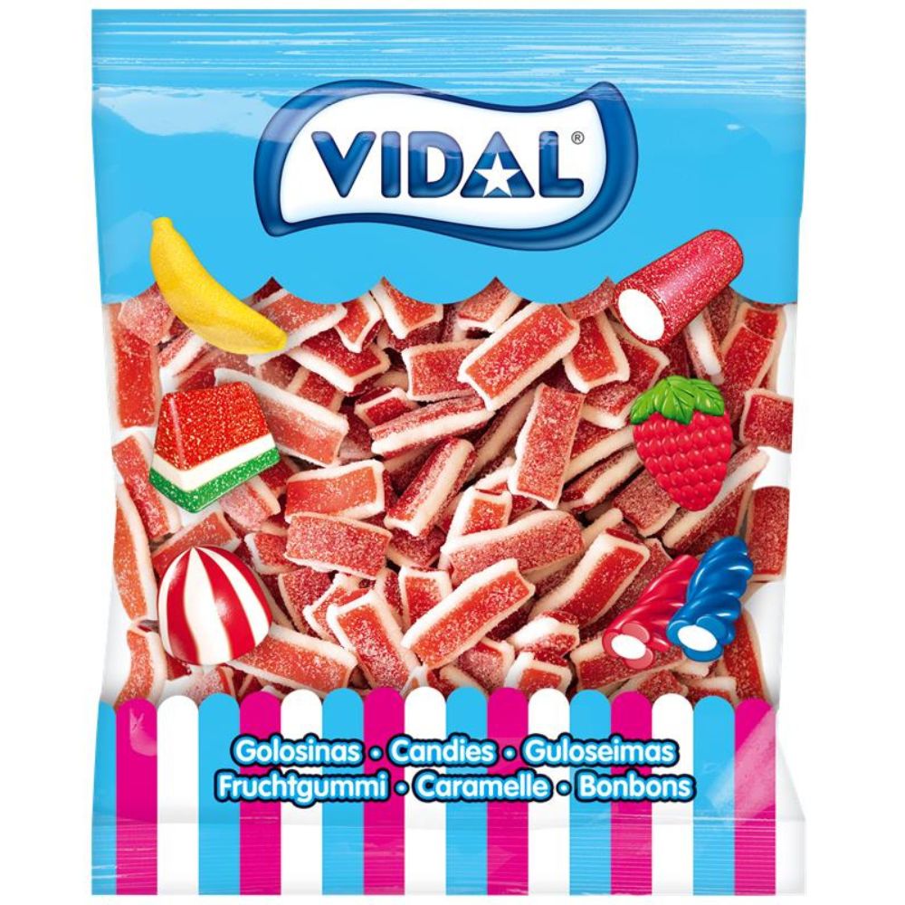 Vidal Strawberry Sandwich sweets